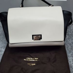 Kate Spade shoulder bag with dust bag